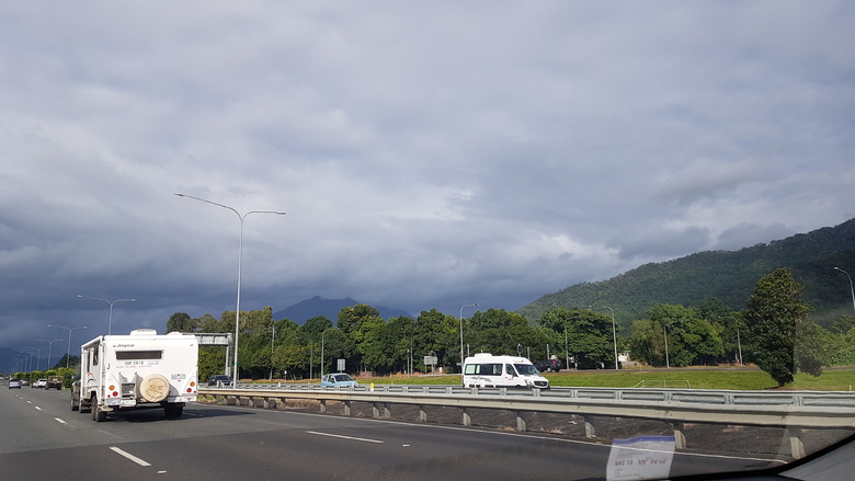 24 Juillet 2019 - Descente vers Townsville