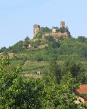 Le château de Saint-Laurent-les-Tours