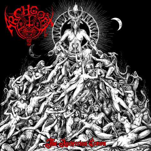 ARCHGOAT - Un nouvel extrait de l'album The Luciferian Crown dévoilé