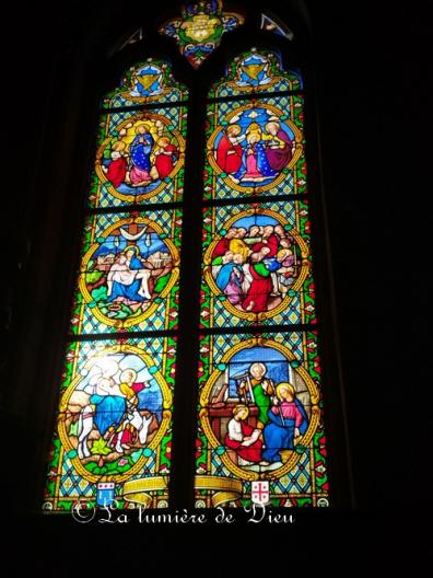 Cassel, collégiale Notre-Dame de la crypte