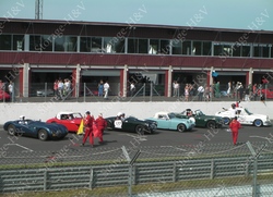Manifestation de Ferrari