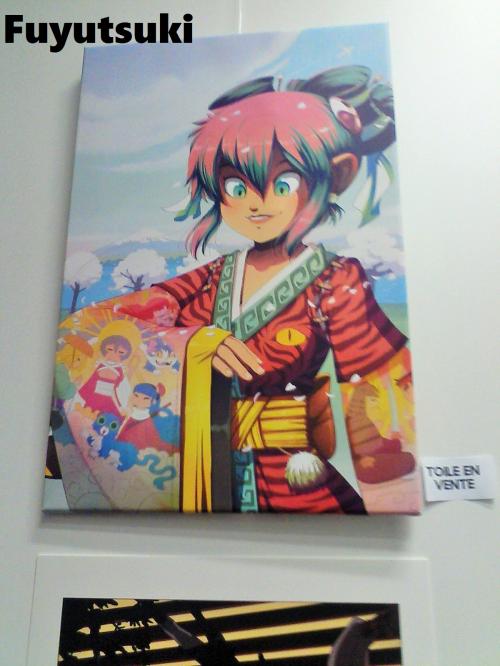 Festival manga! 2016