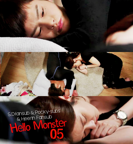 Hello Monster 05