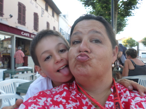 Coupe de cheveux & Fête de Tartas