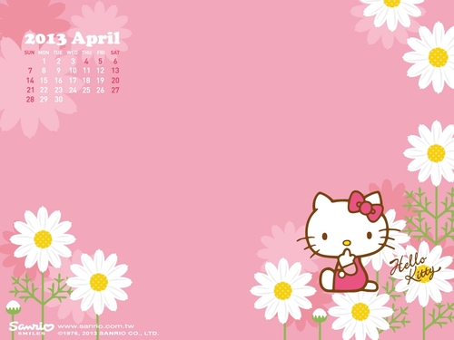 Wallpapers Hello Kitty vol 13