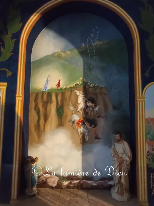 Prats-de-Mollo-la-Preste, l'ermitage Notre-Dame du Coral