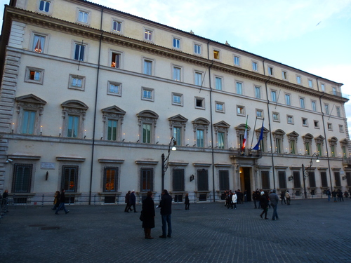 EGLISES ET MONUMENTS DE ROME