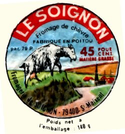Soignon de 1951 à 1979