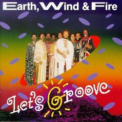 Earth Wind & Fire - Let's Groove - Complete CD