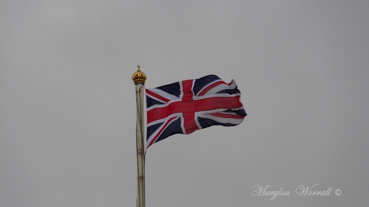 Londres : Buckingham Palace