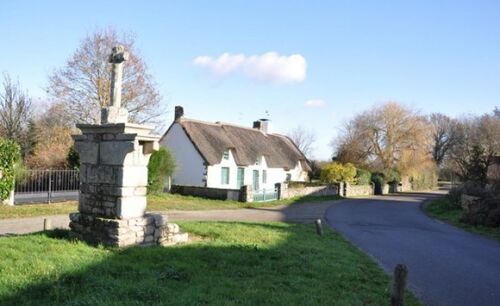 Village de Krhérinet  (Loire-Atlantique)