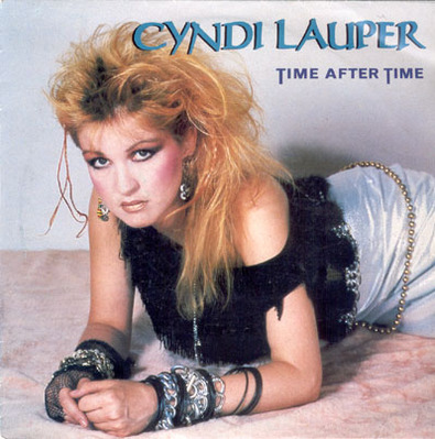Side by Side 48: Time after Time - Cindy Lauper/Miles Davis