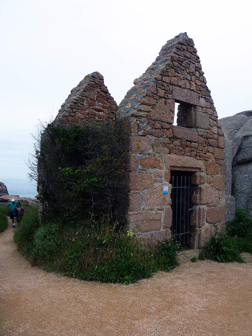 Il était une fois un voyage 2010 - Ploumanac'h - Perros Guirec