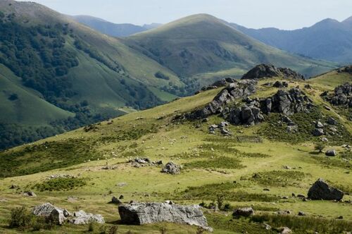 La pays Basque