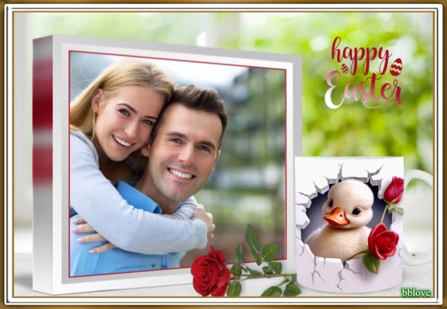 ❤️ Bonne semaine et Joyeuses Pâques