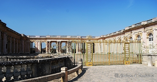 le grand Trianon 