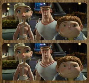 Spot 6 diff - Paranorman