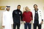 Azzi Ayoub signe au qatar
