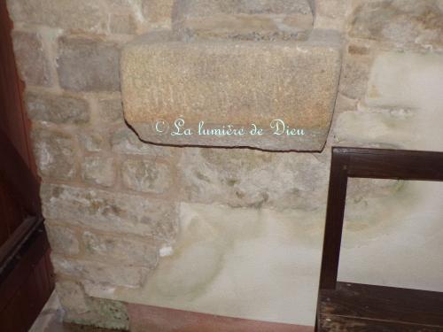 Erdeven, la chapelle saint Guillaume