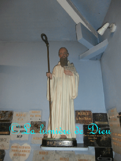 La Seyne sur mer, chapelle Sainte Rita