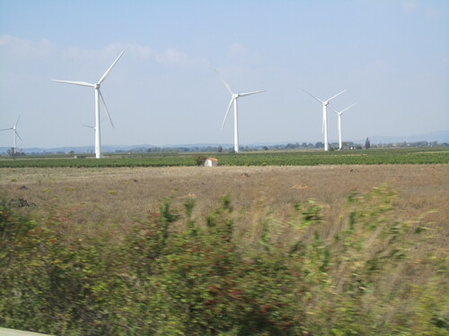 LE SCANDALE DES EOLIENNES 