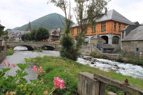 ARREAU EN PASSANT PAR L'ASPIN 