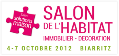  Salon de l'habitat 2012 à Biarritz
