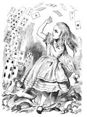 Lewis Carroll - Alice au pays des merveilles - R-U