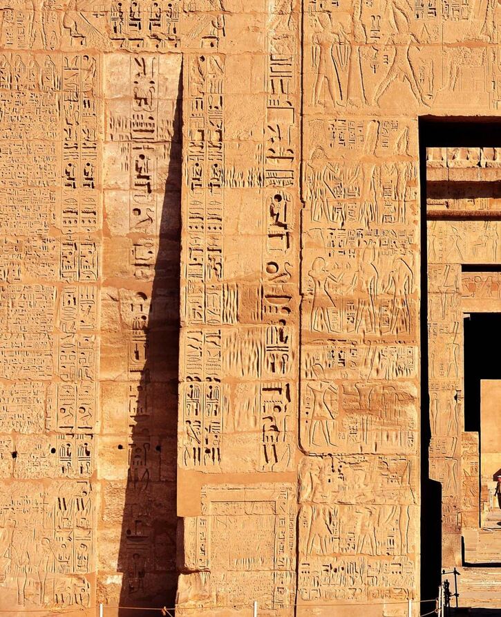Histoire Ancienne 2: Égypte - Ces sites qui parlent plus que jamais... (13 pages)