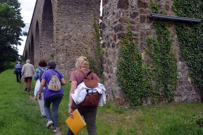 ☻ Promenade-conférence de la SHA "Arcueil et Cachan : la route des aqueducs"