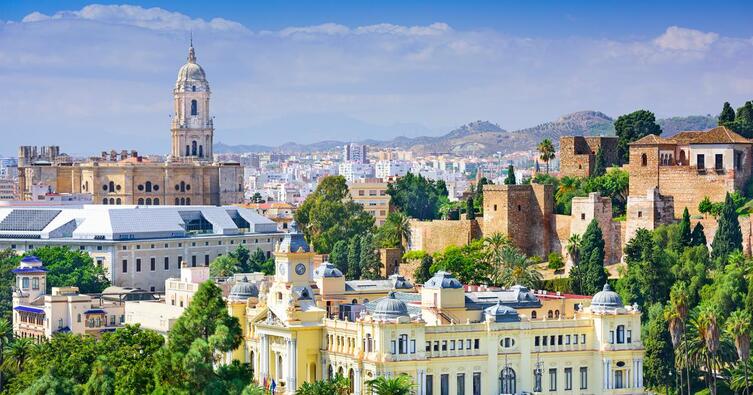 Meilleurs hôtels acceptant les animaux à Malaga à partir de 24 €/nuit -  KAYAK