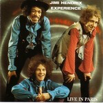Jimi Hendrix -  - Live In Paris '68
