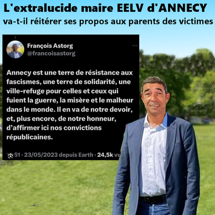 Attaque Annecy