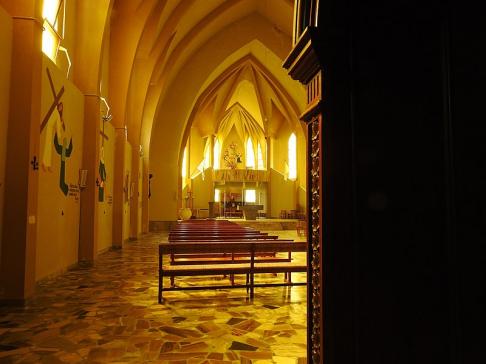 Santuario Virgen de las Flores