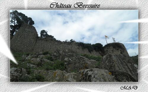 Château De Bressuire