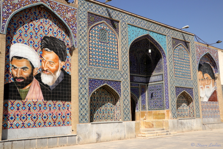 Ispahan, capitale de la Perse sous la dynastie des Safavides, Iran 2018