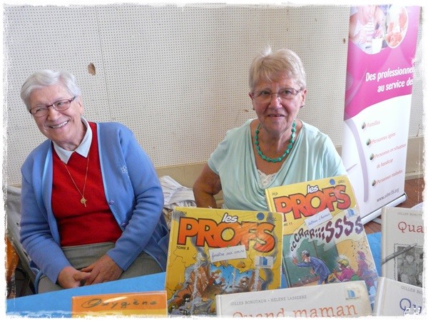 Guipry-Messac:Le Forum des Associations 2015