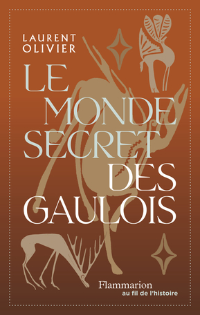 Le monde secret des gaulois   -   Laurent Olivier