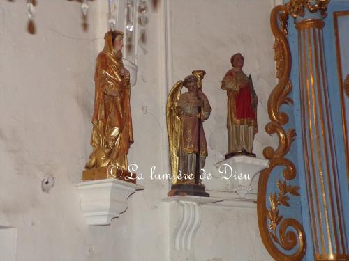 Collioure, l'ermitage Notre-Dame de Consolation