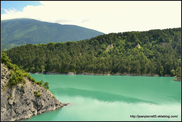 2013.07.05 (Lac du Monteynard, passerelle himalayenne de l'Ebron) Isère