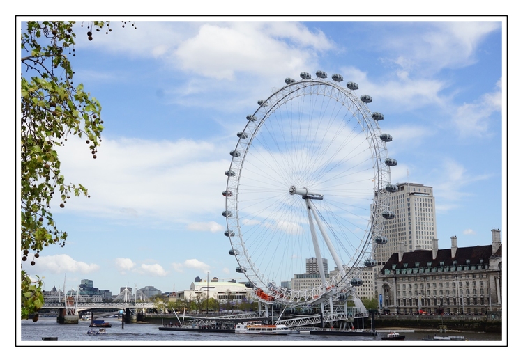 The London Eye