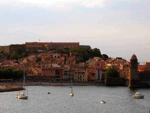 Argeles - Collioure 
