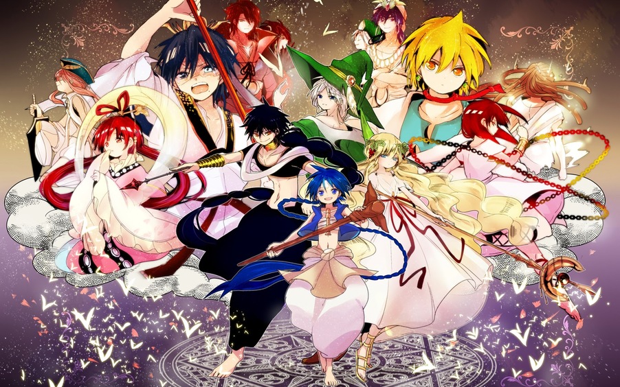 Magi