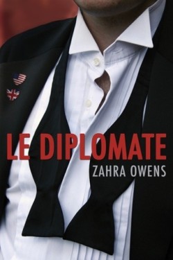 Couverture de Le Diplomate