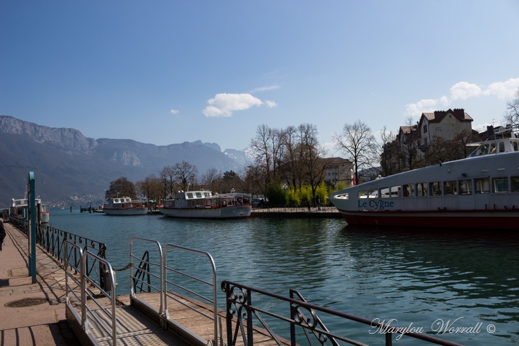 Pays de Savoie : Lac d’Annecy 2 