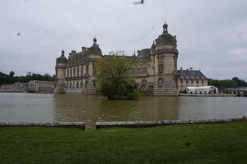 Chantilly, un lieu féérique 