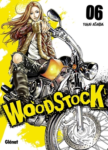 Woodstock - Tome 06 - Yukai Asada