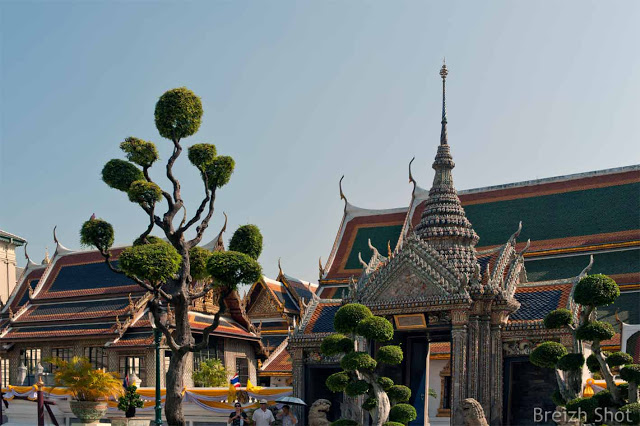 Grand Palais de Bangkok