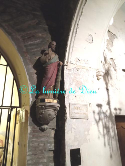 Collioure, l'ermitage Notre-Dame de Consolation