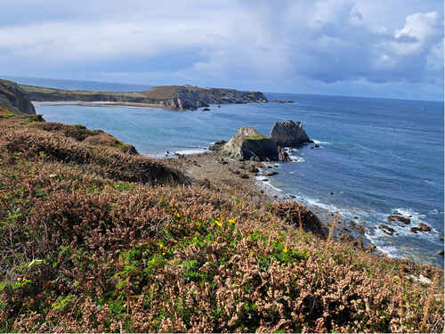 "Crozon 2023" Jeudi 21/09 : Tour de Camaret après-midi